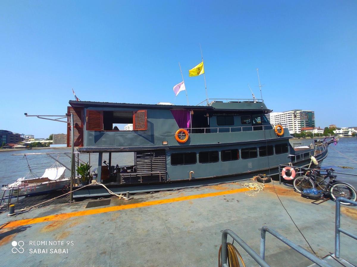 Sabai Sabai Liveaboard Bangkok Exterior photo