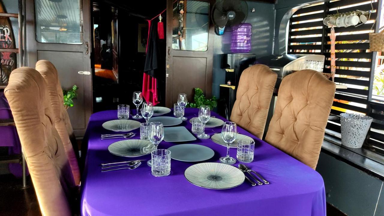 Sabai Sabai Liveaboard Bangkok Exterior photo