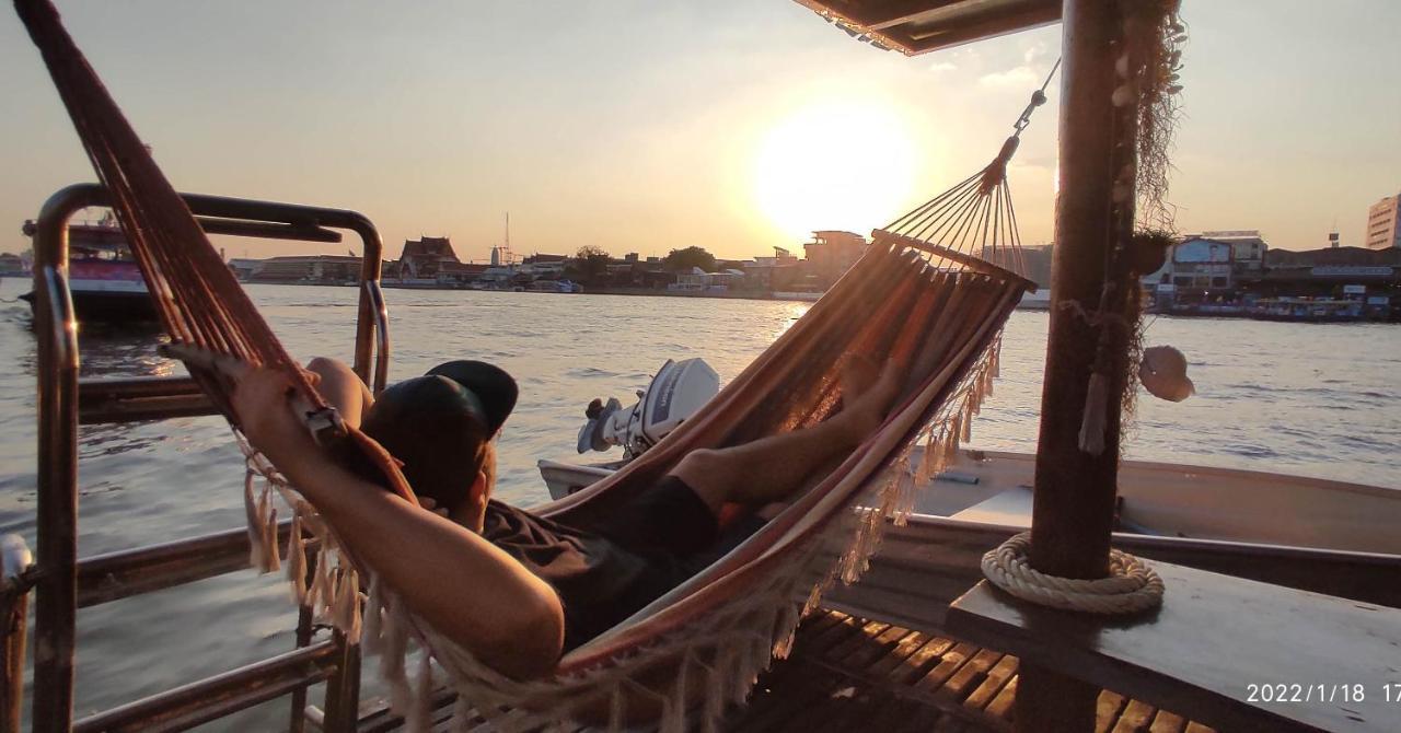 Sabai Sabai Liveaboard Bangkok Exterior photo