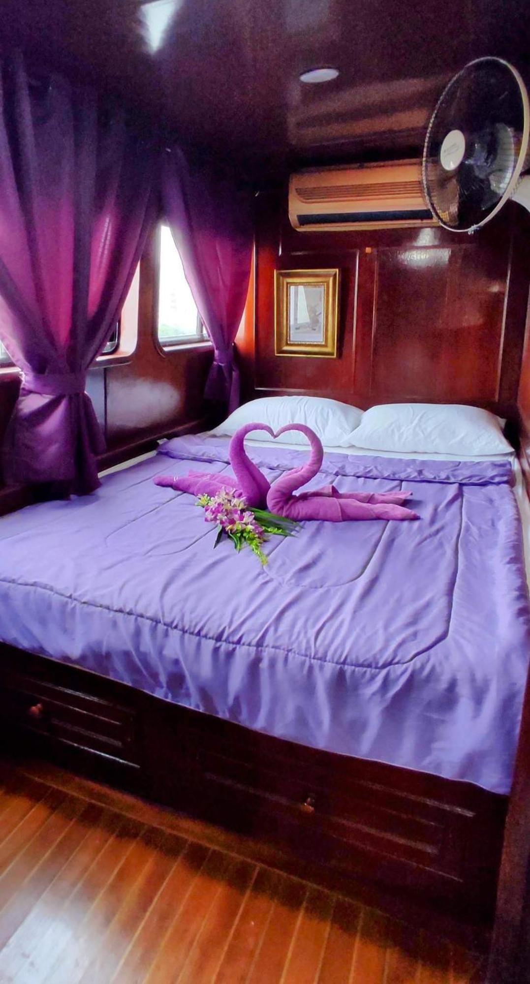 Sabai Sabai Liveaboard Bangkok Exterior photo